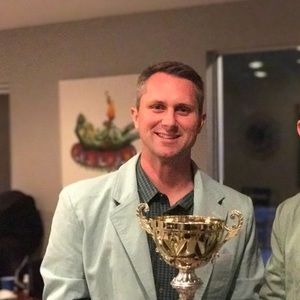 Meet your Posher, Brian